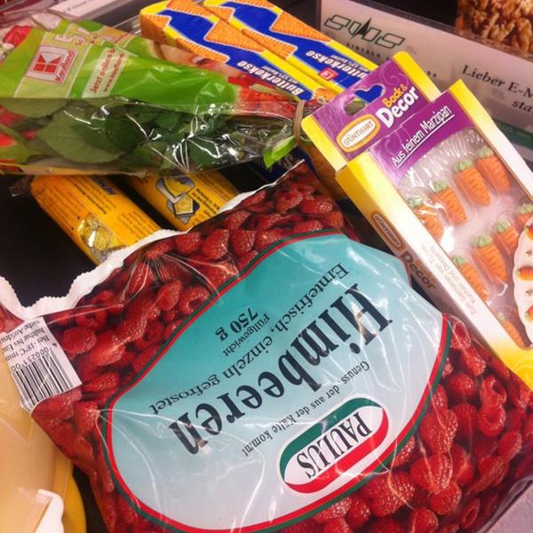 Photo taken at Kaufland by iHERZ !. on 9/13/2012