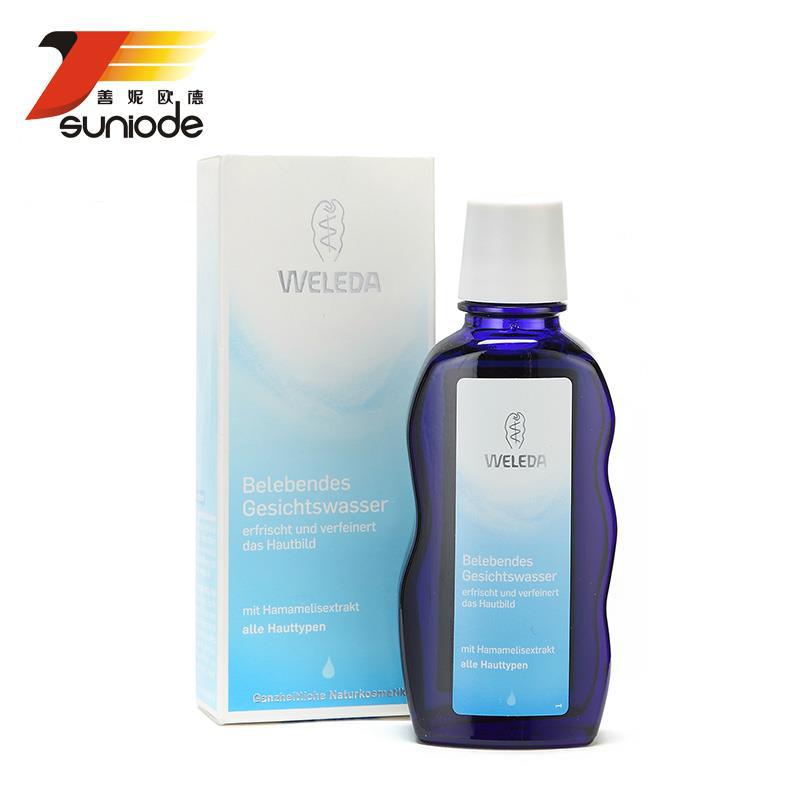 德国进口保湿爽肤水-WELEDA维蕾德 水蓝轻柔保湿爽肤水 100ml 德国进口保湿爽肤水-WELEDA维蕾德 水蓝轻柔保湿爽肤水 100ml