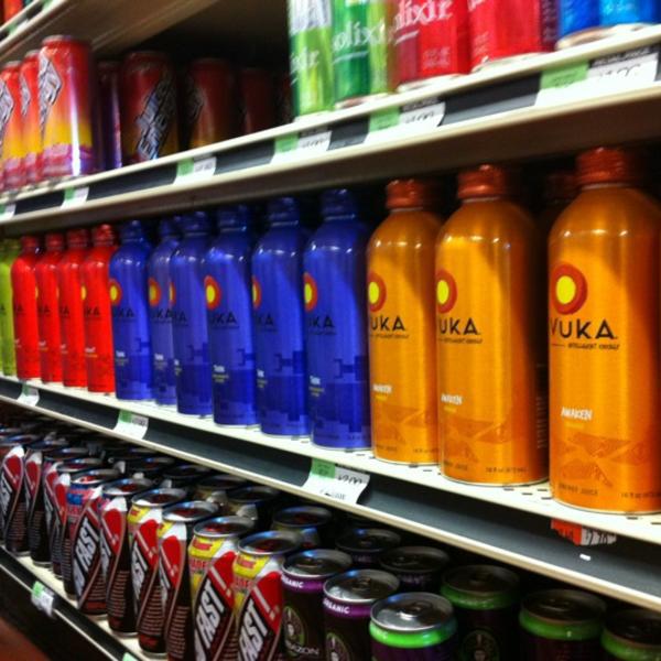 Photo taken at Whole Foods Market by Vuka on 4/18/2012