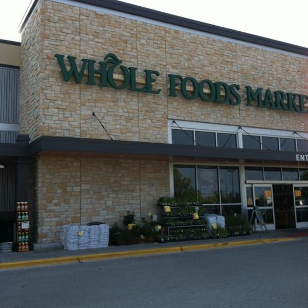 Photo taken at Whole Foods Market by Kathy on 6/29/2012
