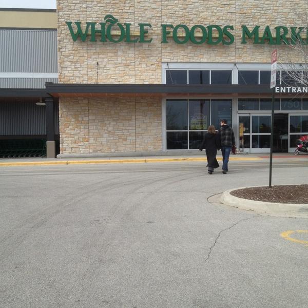 Photo taken at Whole Foods Market by Kai R. on 3/14/2013