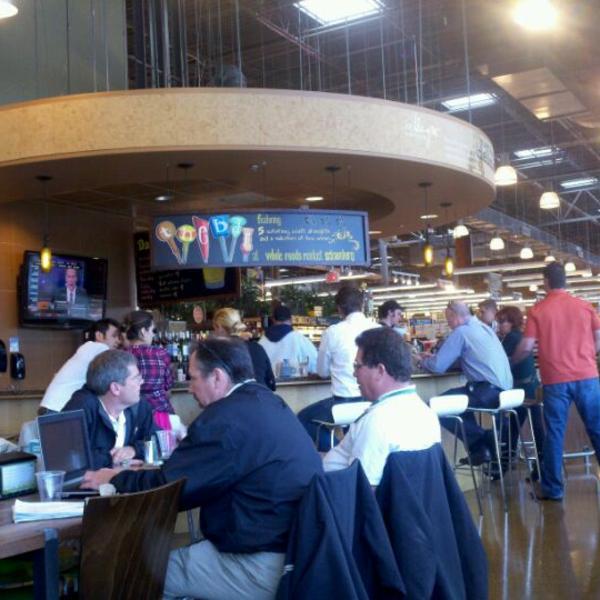 Photo taken at Whole Foods Market by Diane D. on 4/11/2012