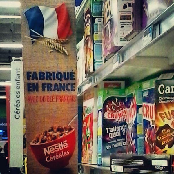 Photo taken at Carrefour City by Mila V. on 9/4/2013