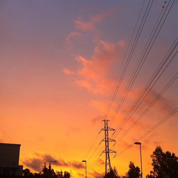 Photo taken at S-market by Johanna L. on 9/18/2013-芬兰南部埃斯波海滩湾1 Photo taken at S-market by Johanna L. on 9/18/2013