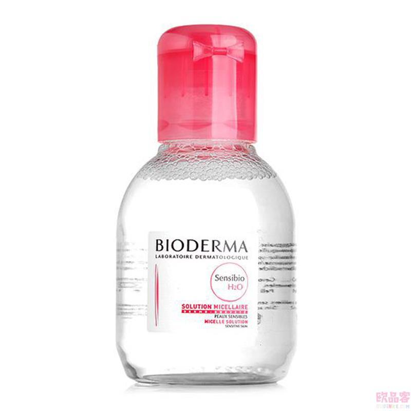 【欧品客】法国贝德玛舒妍多效卸妆水-粉水100ml卸妆洁肤舒敏 【欧品客】法国贝德玛舒妍多效卸妆水-粉水100ml卸妆洁肤舒敏