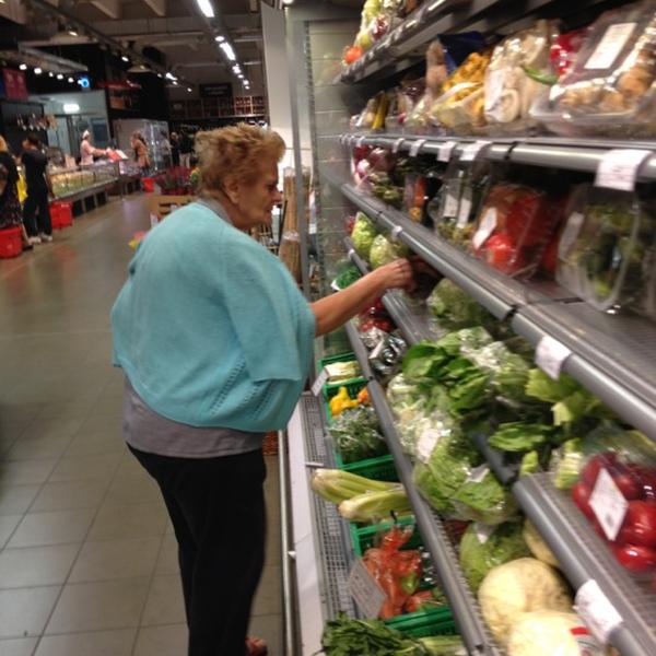 Photo taken at Coop by Alessandro G. on 10/8/2012-意大利伦巴第罗登戈-萨伊阿诺伦巴第路 Photo taken at Coop by Alessandro G. on 10/8/2012