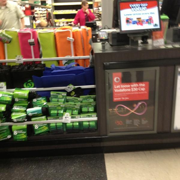 Photo taken at Woolworths Arkaba by Cameron F. on 7/22/2013-南澳洲5063富拉顿富拉顿路(幽谷Osmond路) Photo taken at Woolworths Arkaba by Cameron F. on 7/22/2013