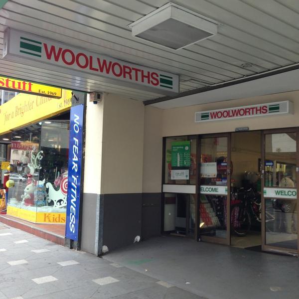 Photo taken at Woolworths by Antonio D. on 12/24/2012-新南威尔士州2028双湾新南头路44 Photo taken at Woolworths by Antonio D. on 12/24/2012