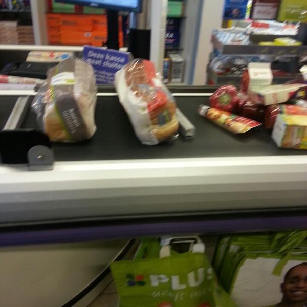 Photo taken at PLUS by Bjorn H. on 4/8/2014