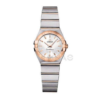 欧米茄Omega-星座系列 123.20.24.60.02.001 女士石英表