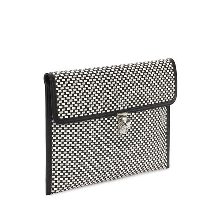 ALEXANDER MCQUEEN麦昆女包16春款纳帕羊皮手拿信封包22000705js ALEXANDER MCQUEEN麦昆女包16春款纳帕羊皮手拿信封包22000705js