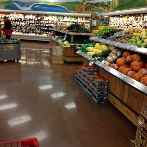 Photo taken at Trader Joe's by Lisa S. on 10/22/2012