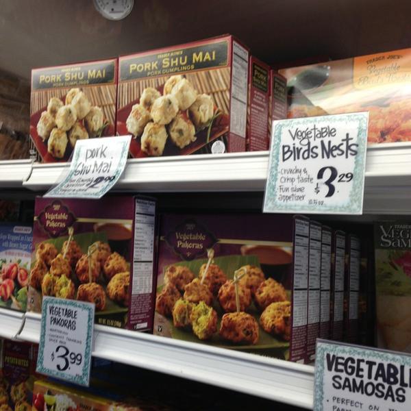 Photo taken at Trader Joe's by Lisa C. on 1/21/2013