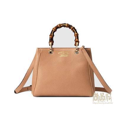 正品直邮Gucci古奇2016新款女包时尚双竹节提手单肩包368823A7M0G 正品直邮Gucci古奇2016新款女包时尚双竹节提手单肩包368823A7M0G