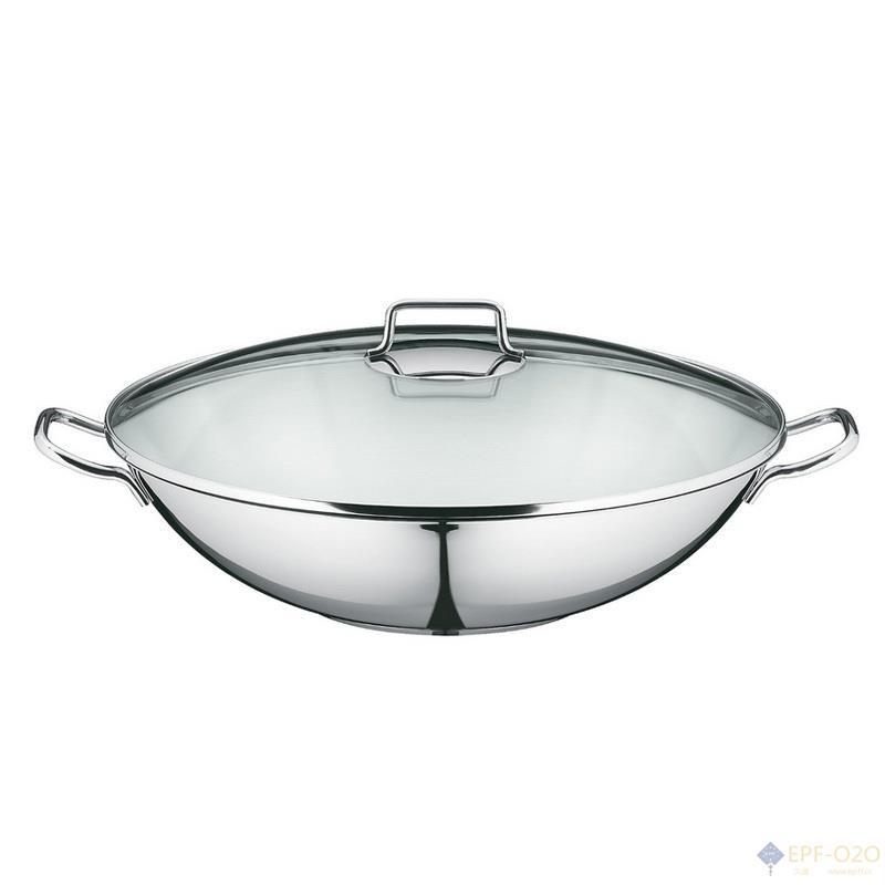 WMF福腾宝 带蒸笼锅具套装 36cm WMF福腾宝 带蒸笼锅具套装 36cm