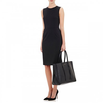Lanvin/朗万 女包 女式手提包 Q01755251 BLACK Lanvin/朗万 女包 女式手提包 Q01755251 BLACK