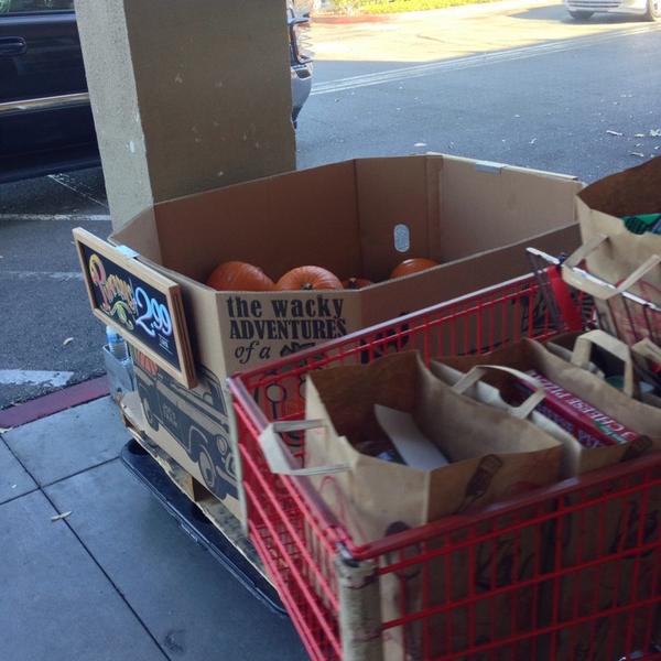 Photo taken at Trader Joe's by Rick G. on 9/21/2013