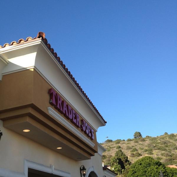 Photo taken at Trader Joe's by J B. on 9/1/2013