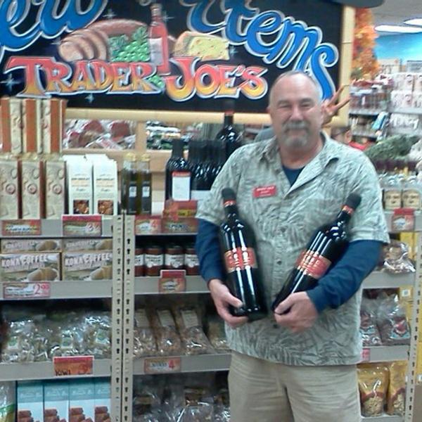 Photo taken at Trader Joe's by Karim A. on 4/10/2013