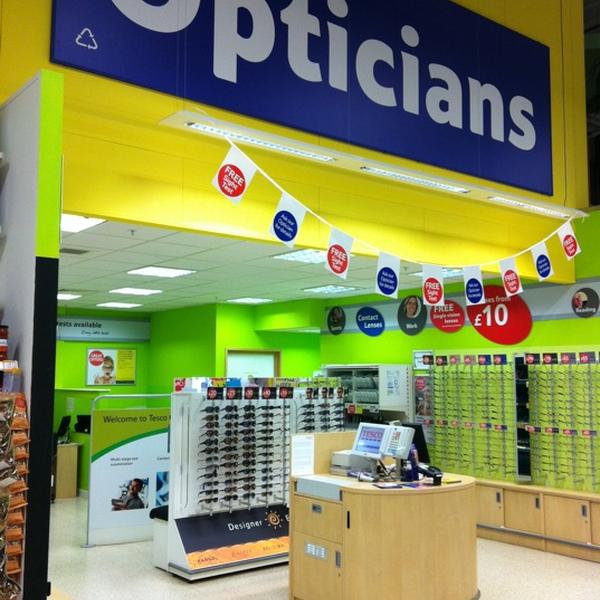 Photo taken at Tesco by James on 3/21/2011