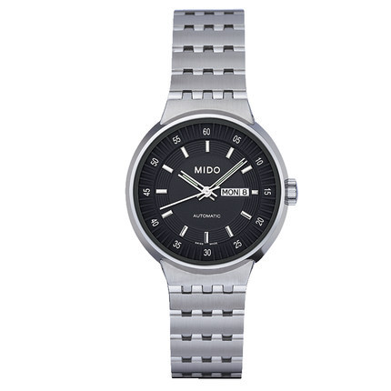 新品 瑞士 美度完美系列机械表女表M7330.4.18.1