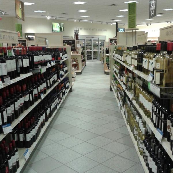 加拿大什么值得买LCBO酒类专营高堡店图片库 加拿大什么值得买LCBO酒类专营高堡店图片库