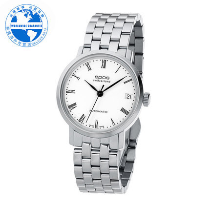 EPOS/ 爱宝时 正品女士手表 自动机械腕表4387.152.20.20.30