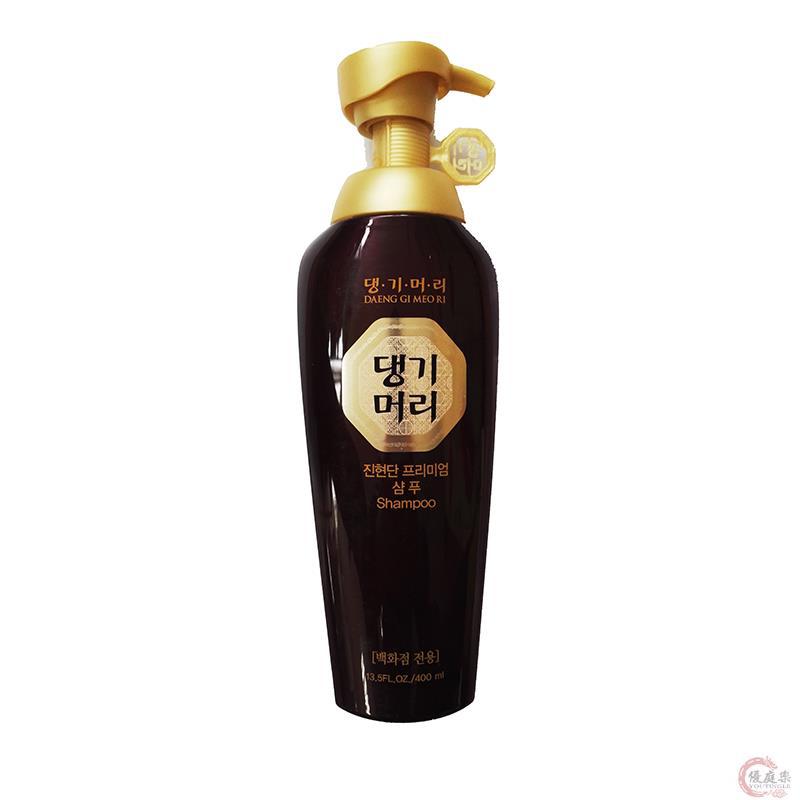 韩国 DAENG GI MEO RI康绮墨丽 控油 防脱洗发水真贤端 韩国 DAENG GI MEO RI康绮墨丽 控油 防脱洗发水真贤端