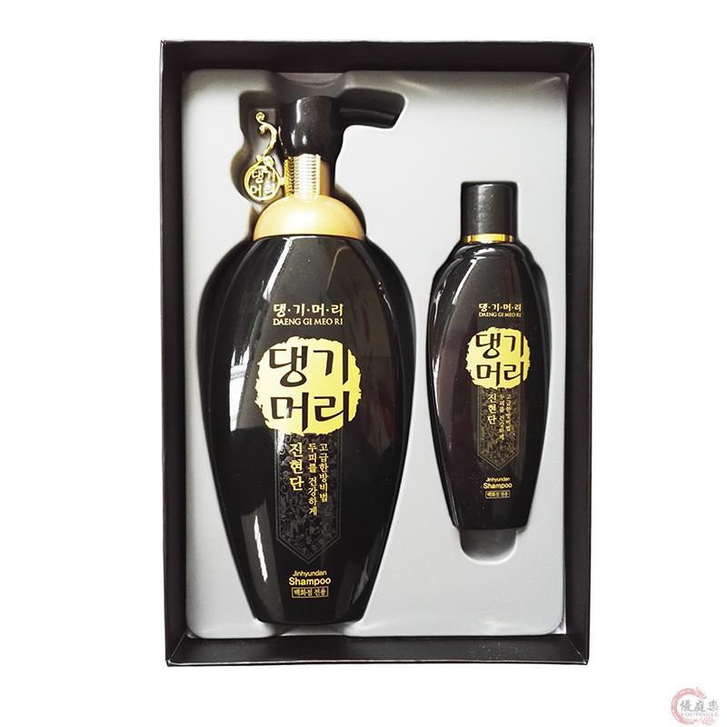 韩国 DAENG GI MEO RI康绮墨丽控油 防脱 固发 洗发套装 premium 韩国 DAENG GI MEO RI康绮墨丽控油 防脱 固发 洗发套装 premium
