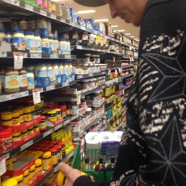 Photo taken at Woolworths by Danielle W. on 5/20/2014
