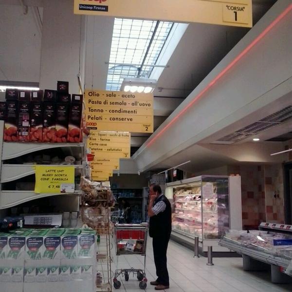 Photo taken at Coop by Alberto C. on 5/7/2013