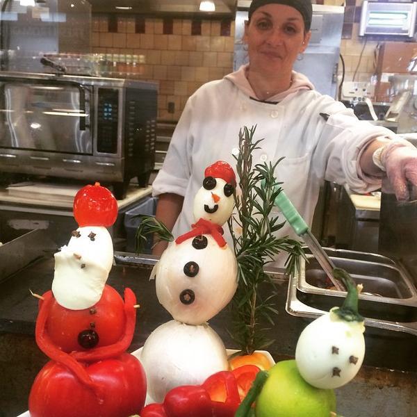 Photo taken at Whole Foods Market by Terry G. on 12/21/2014-加尼福尼亚 圣莫尼卡威尔夏大道2201(第22街和23街之间) Photo taken at Whole Foods Market by Terry G. on 12/21/2014