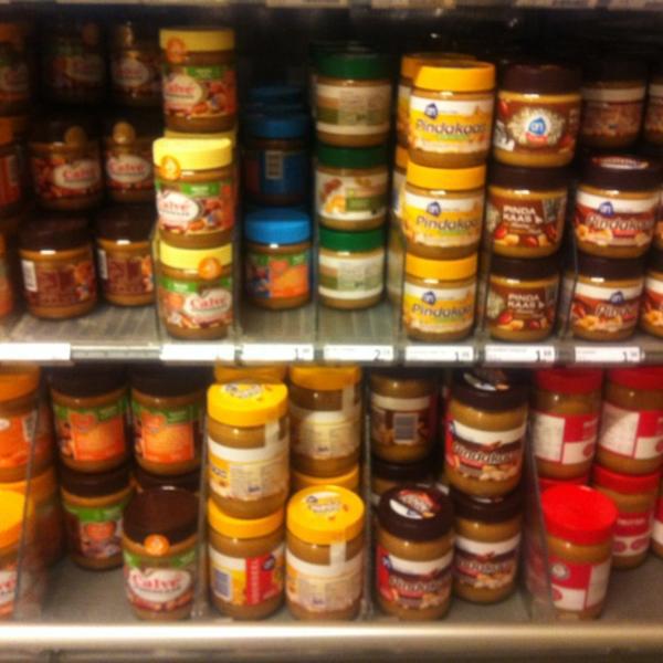 Photo taken at Albert Heijn by ElluhZelluf on 6/12/2012