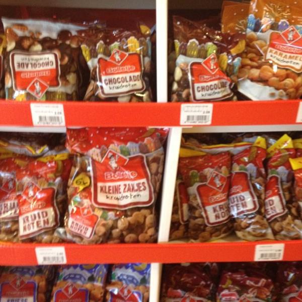 Photo taken at Albert Heijn by Petra V. on 9/4/2012