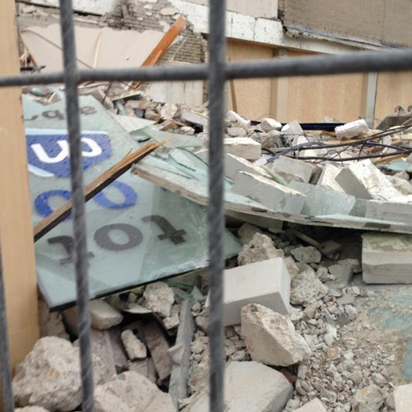 Photo taken at Albert Heijn by JeansandFashion.com T. on 11/16/2012