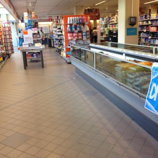 Photo taken at Albert Heijn by Petra V. on 6/26/2012