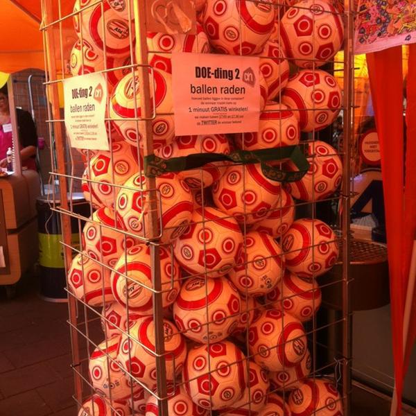 Photo taken at Albert Heijn by ElluhZelluf on 9/22/2012