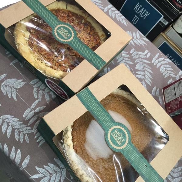 Photo taken at Whole Foods Market by Steve S. on 11/27/2014