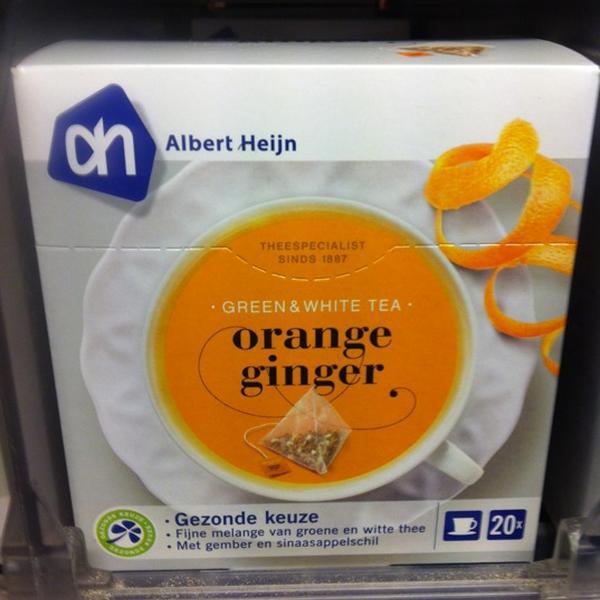 Photo taken at Albert Heijn by ElluhZelluf on 4/21/2012