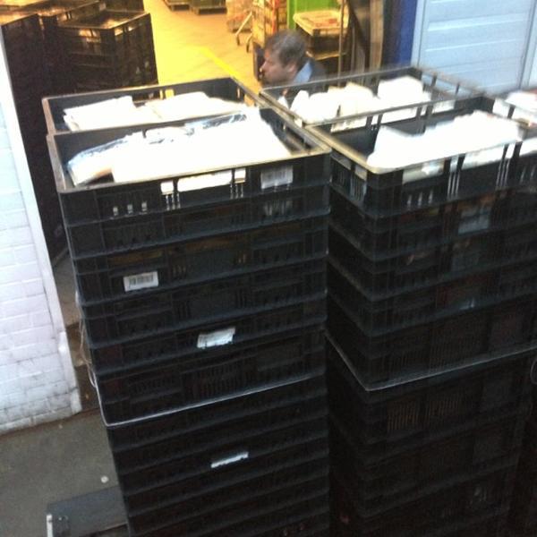 Photo taken at Albert Heijn by Robin K. on 12/15/2012-荷兰德伦特艾尔德胡德大道202号 Photo taken at Albert Heijn by Robin K. on 12/15/2012