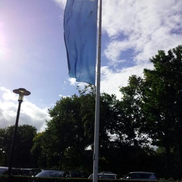 Photo taken at Albert Heijn by Sungsook Y. on 9/29/2012-荷兰德伦特艾尔德胡德大道202号 Photo taken at Albert Heijn by Sungsook Y. on 9/29/2012