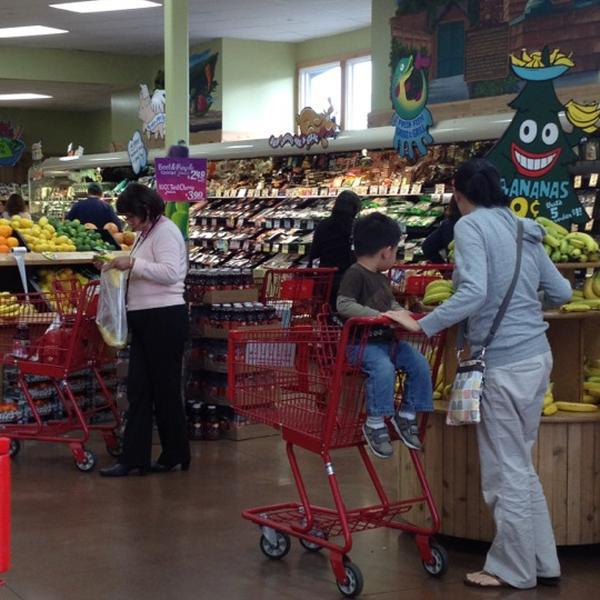 Photo taken at Trader Joe's by Karen H. on 2/26/2012