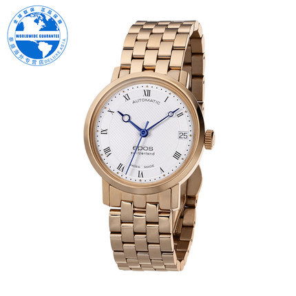 EPOS/ 爱宝时 正品女士手表 手动机械腕表4387.152.24.28.34