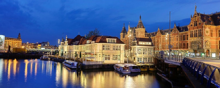 查看阿姆斯特丹全部门店