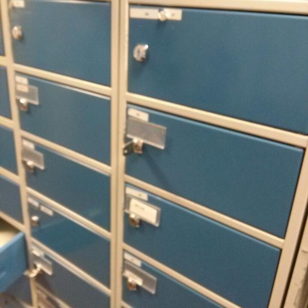 Photo taken at Albert Heijn by Ruud J. on 11/21/2013