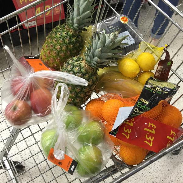 Photo taken at Asda by Dainis Z. on 2/22/2015