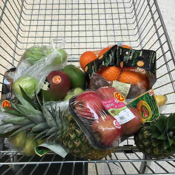 Photo taken at Asda by Dainis Z. on 3/28/2015