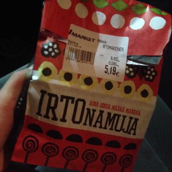 Photo taken at S-market by Mimosa A. on 12/13/2014