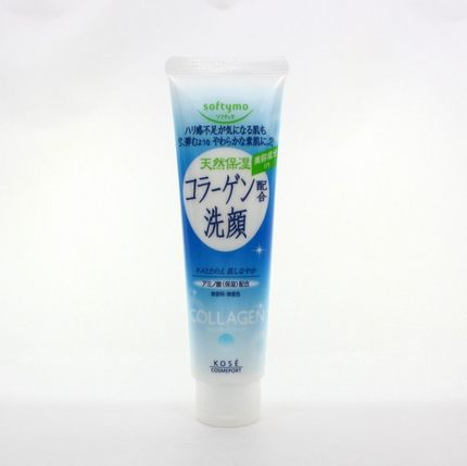 卓悦 Kose 高丝洁面洗面奶 女 补水保湿洗面膏深层清洁男士洁面乳