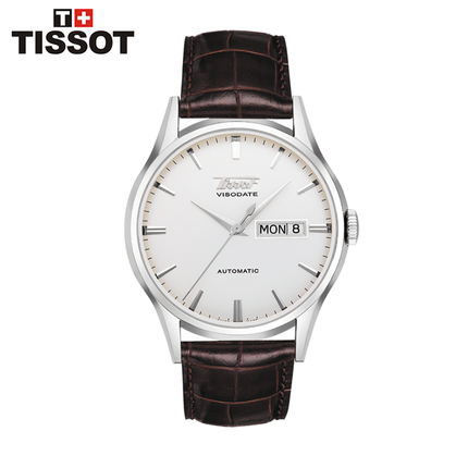 天梭唯思达系列T019.430.16.031.01男士机械表全球专柜